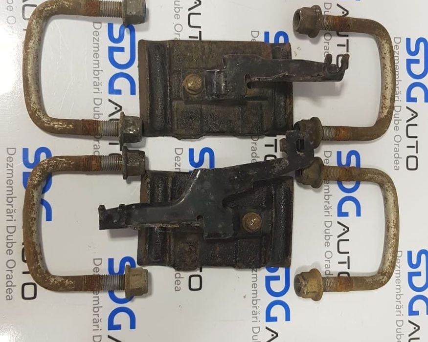 Brida Suport Arc Renault Master 2010 - 2015