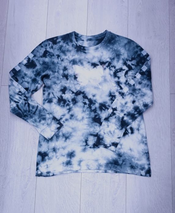 Bluza Vans tye dye
