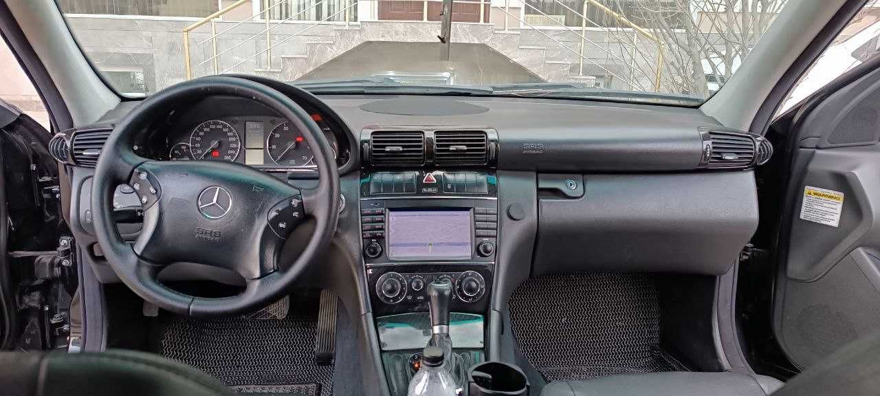 mercedes benz W 203