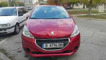 2015 Peugeot 208 1.2