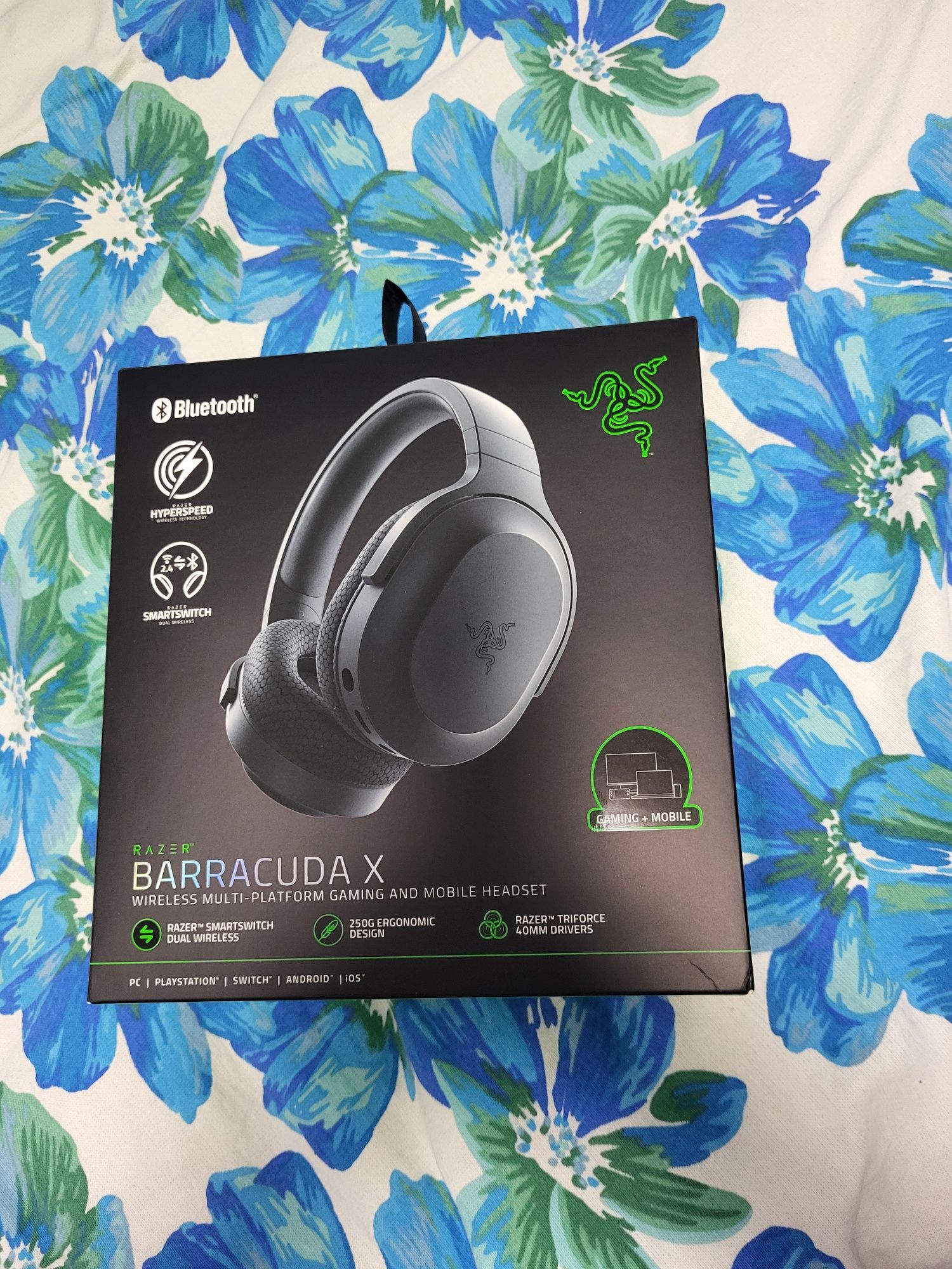 Razer barracuda X 2022