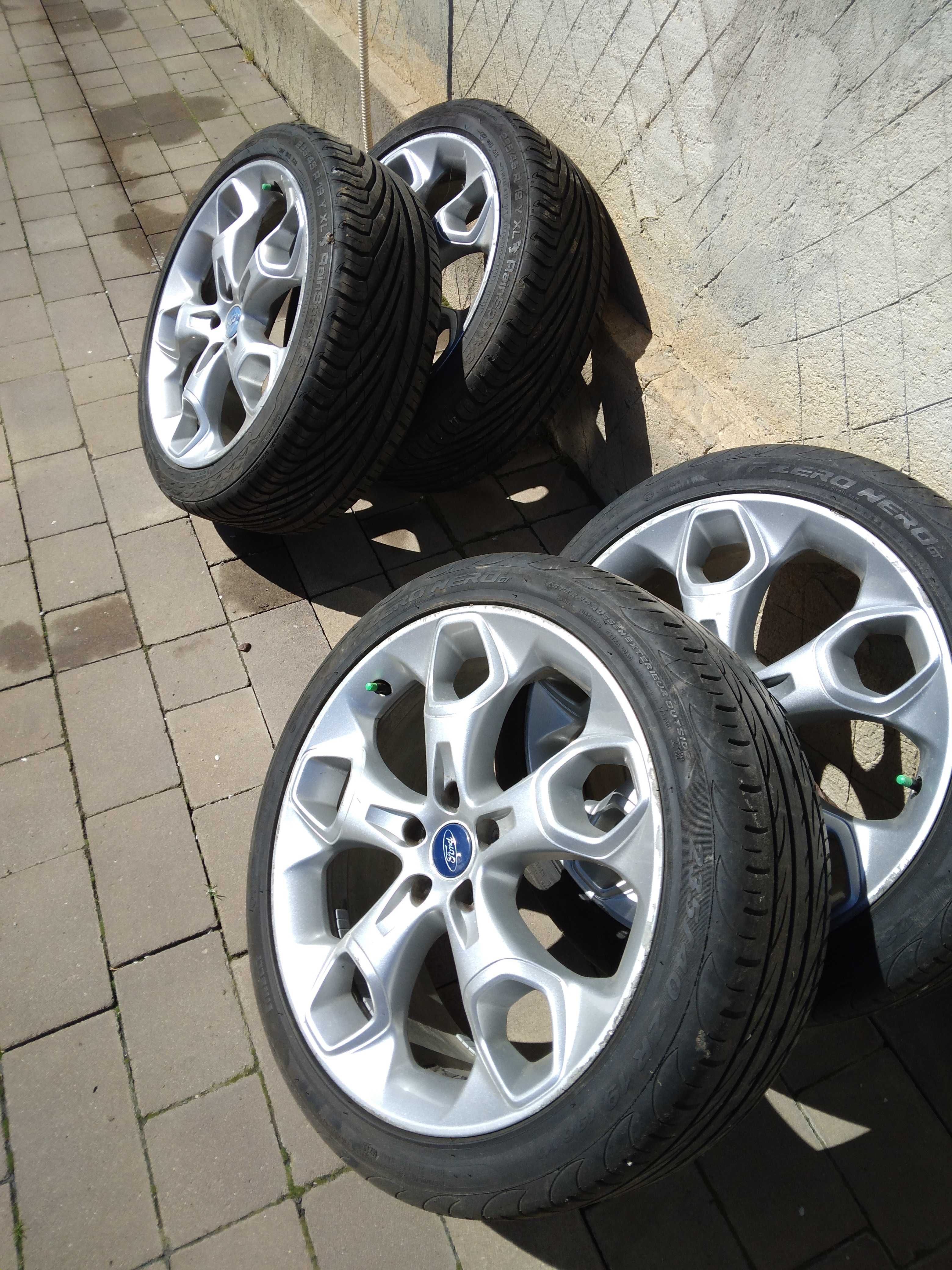 Roti ford mondeo