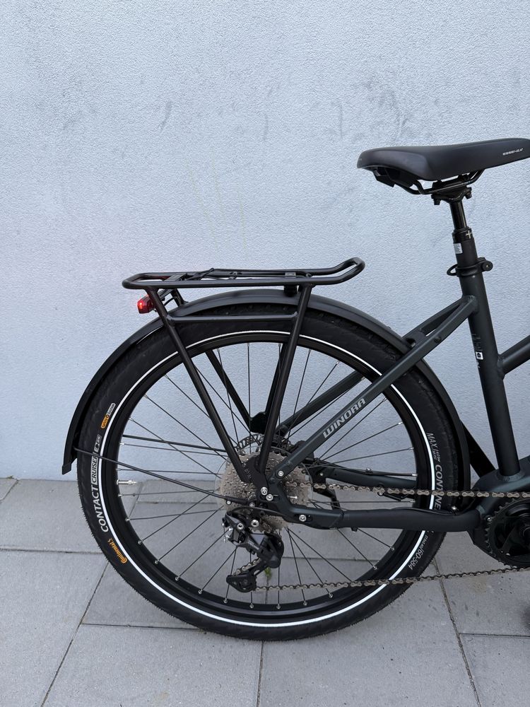 Bicicleta electrica Winora