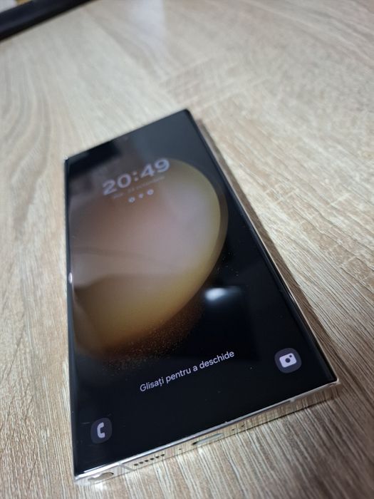 Samsung galaxi S23 Ultra 256/8 GB ram