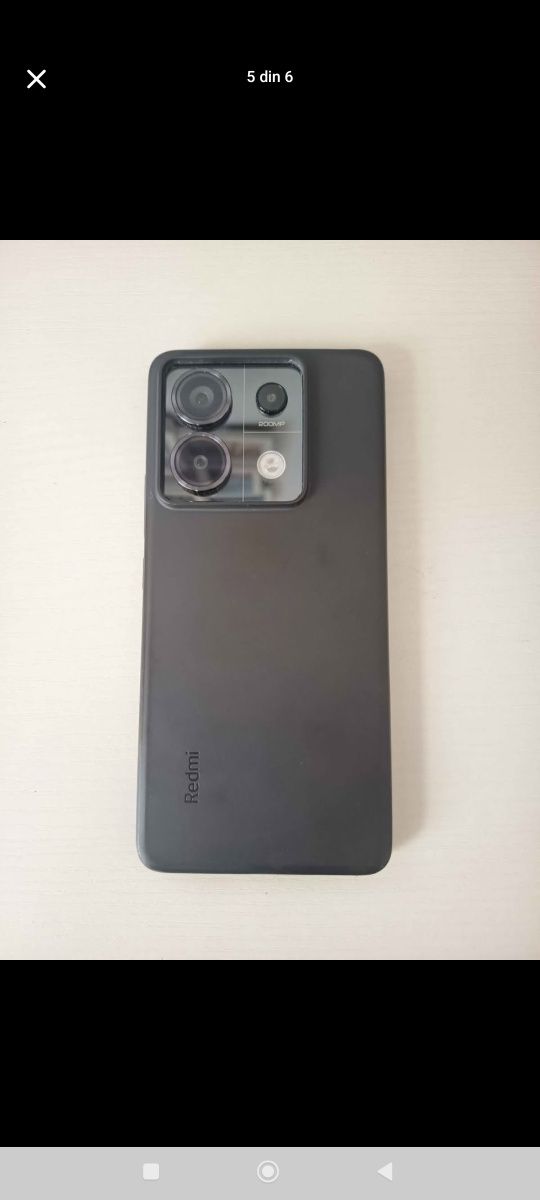 Xiaomi redmi note 13 pro 5g