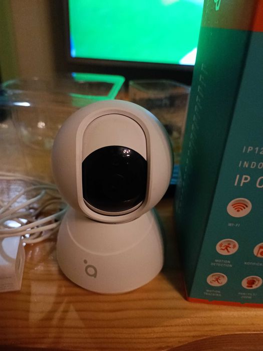 Ip camera ACME Smart Ip1204 Ip Camera, Ptz, Full Hd