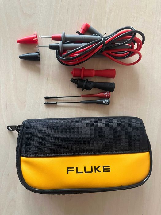 Fluke TL80A set / базов комплект сонди и накрайници за мултиметър