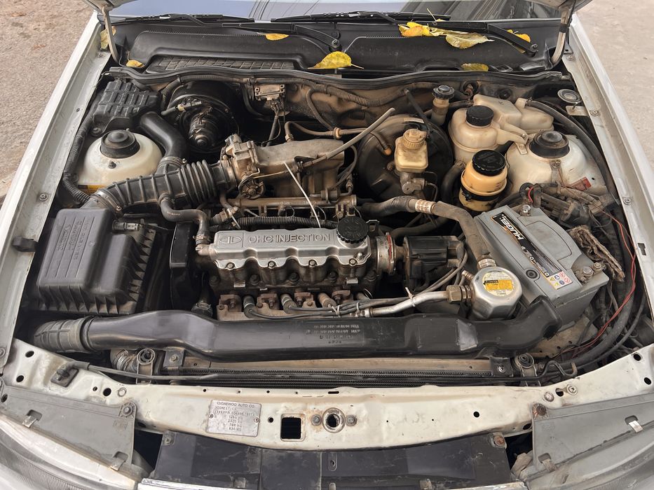 Nexia SONS tramblyor