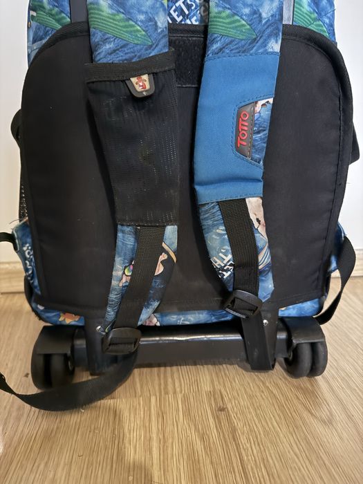 Ученическа раница TOPO