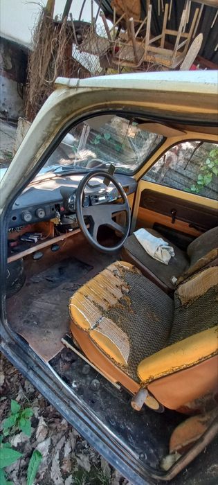 Трабант 601 цял за части