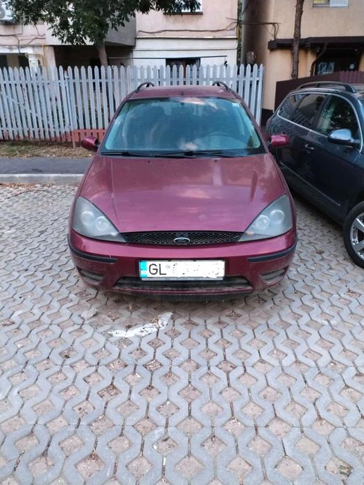 Vand Ford focus mk1 2002  1.6 benzina