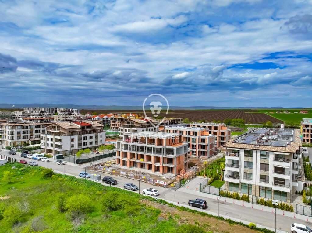 Продава се Двустаен апартамент в Бургас, Сарафово - 61 кв.м за 1582 €/кв.м - Снимка #6
