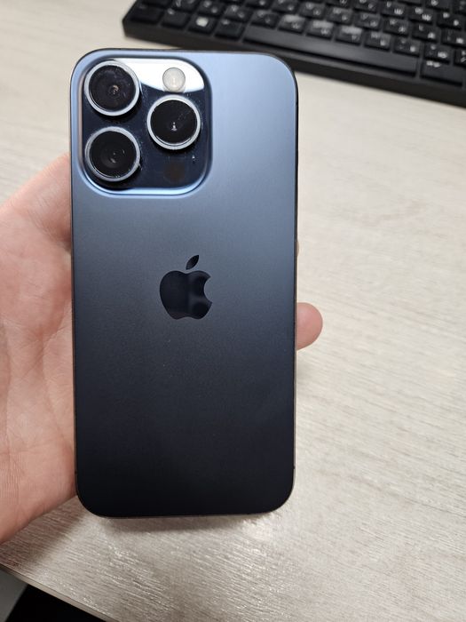 Айфон 15 про 256 гб