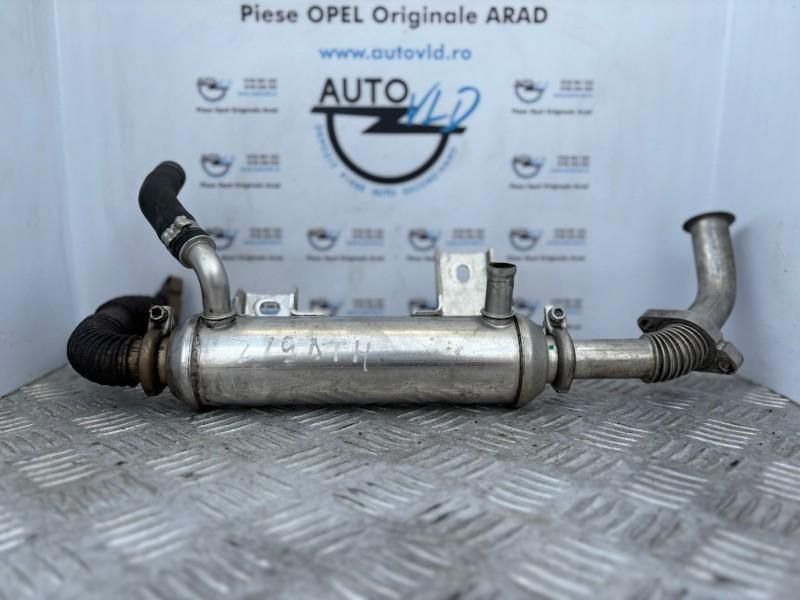 Racitor gaze Opel Vectra C facelift 1.9 CDTI 1910 cmc 150HP / 110kW ;