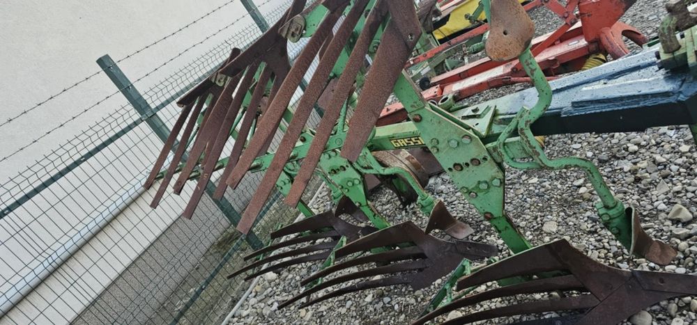 Plug reversibil hidraulic Gassner feliat