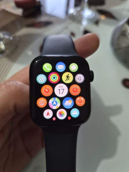 Vand Apple watch SE