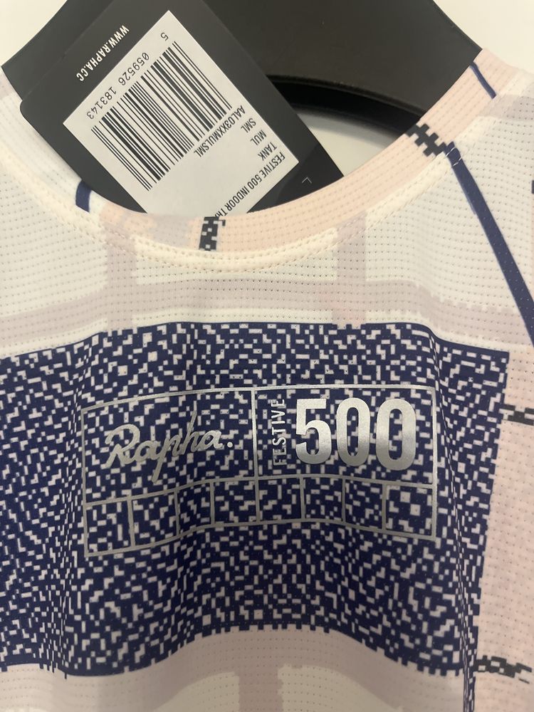 Rapha cycling tank потник размер С