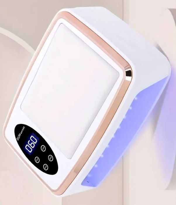 Печка/ лампа за нокти лед и ув