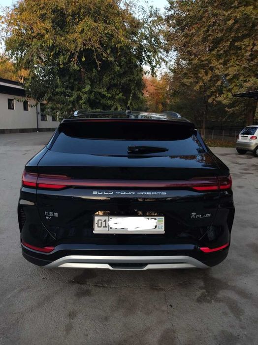 BYD Song Plus Champion 2023