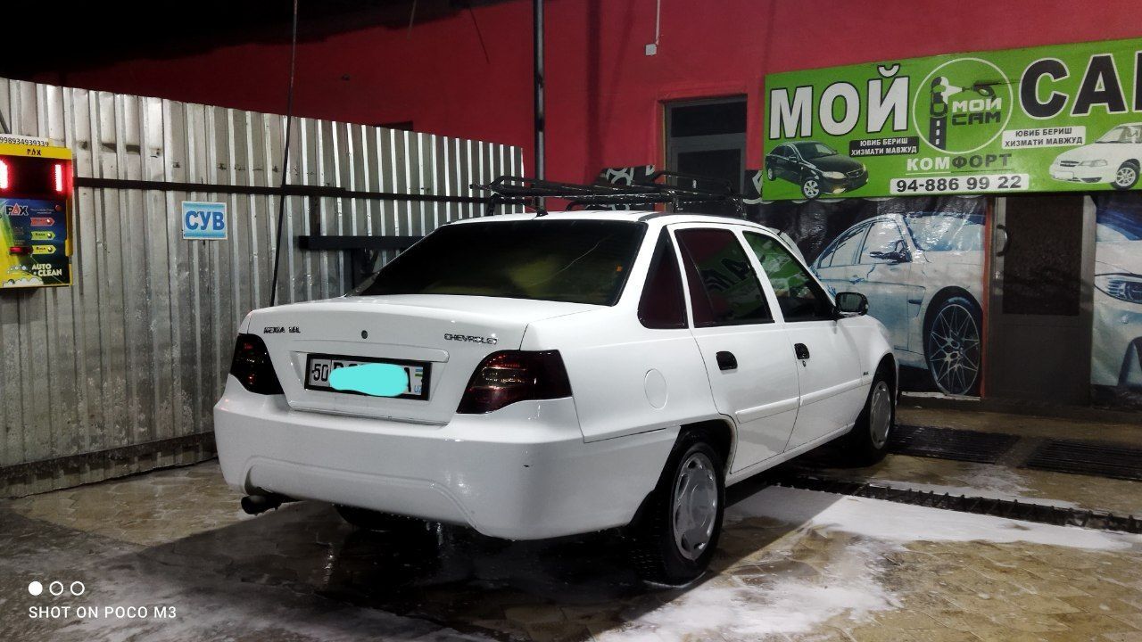 Nexia 2 1.6l 4 позиция