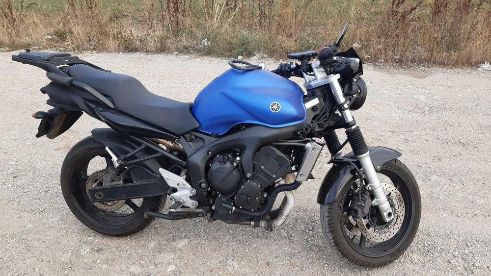 Yamaha FZ6N Fazer super intretinut