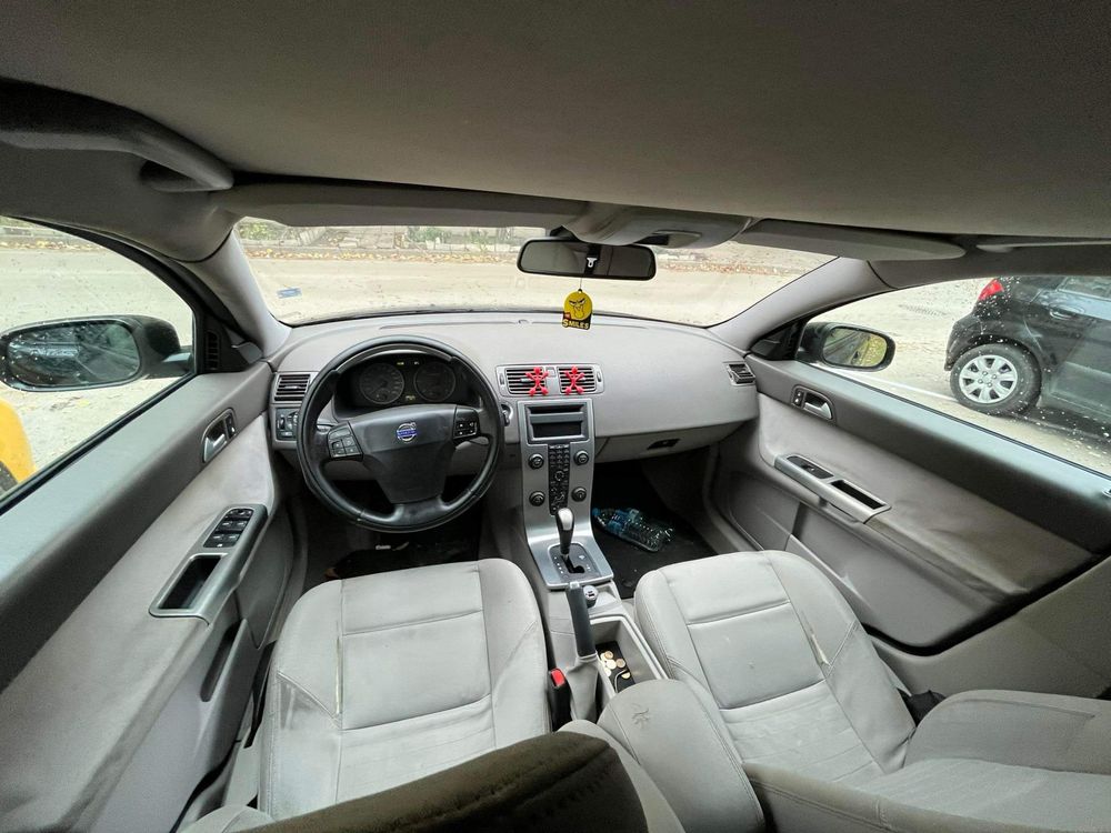 Volvo V50 D5 2.4