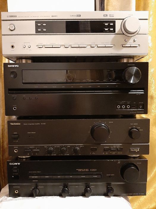 Amplificatoare audio