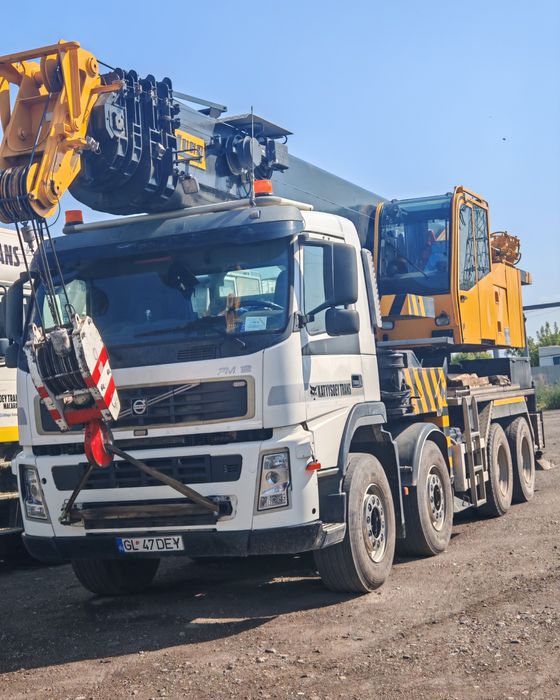 Macara ,automacara ,Hiab ,buldoexcavator ,excavator ,volă,încărcător
