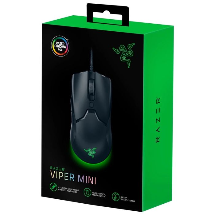 Mouse Razer Viper Mini Rgb SIGILAT!!