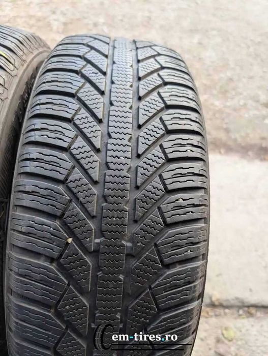 SET 2 Anvelope Iarna 195/60 R16 SEMPERIT Master Grip 2 89H