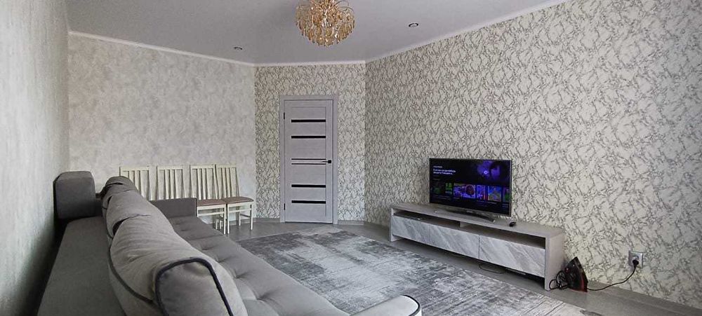 3-комн. квартира в «Керемет», 81.4м², 6/9 этаж