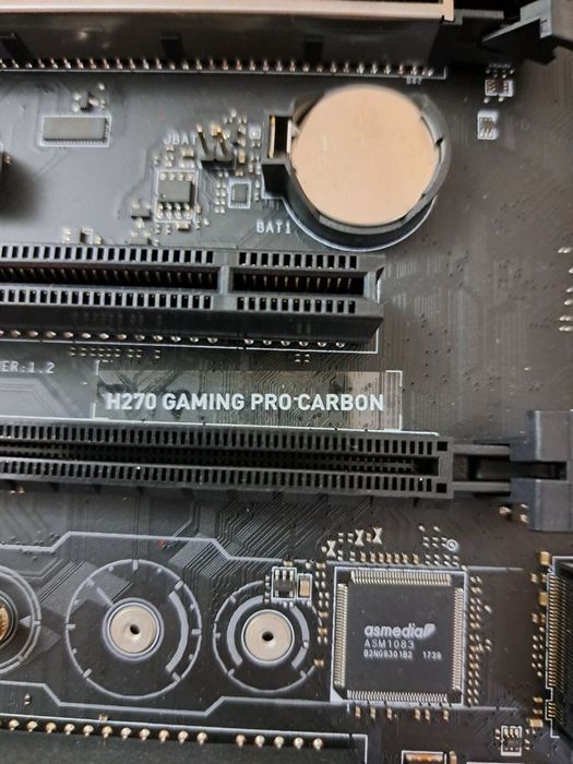 Placa de baza in perfecta stare