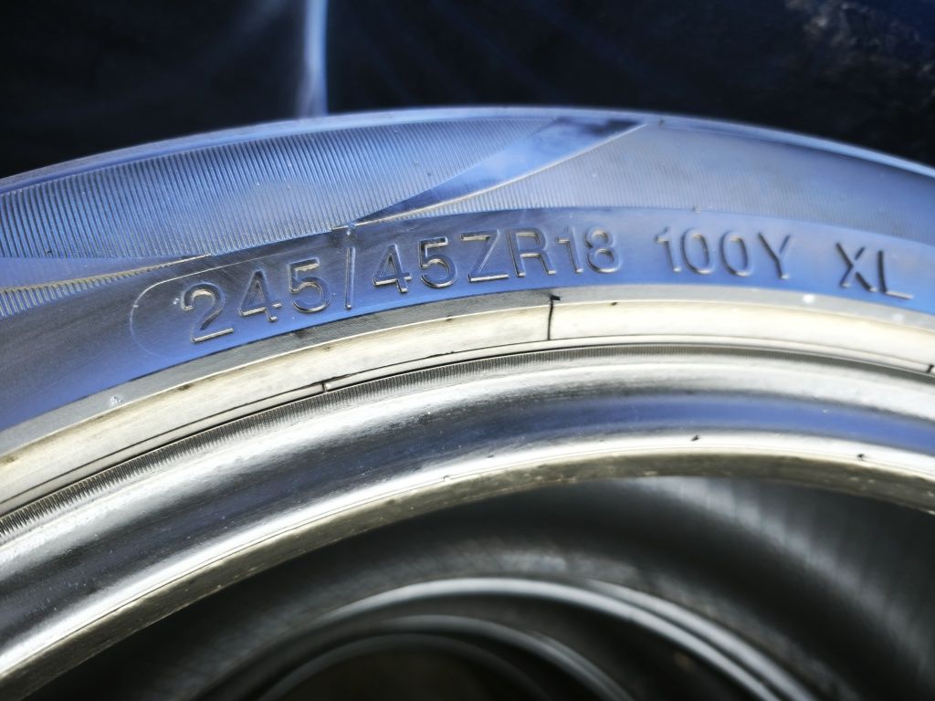 245-45-R18 genkotire
