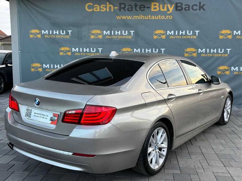 BMW Seria5 2.0 Diesel [184 CP] | 2010 Euro 5 | Rate fixe | Garantie