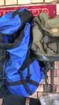 rucsac munte doua bucati