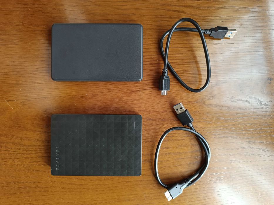 Внешний HDD 500 GB USB 3.0 [2 шт. в наличии]