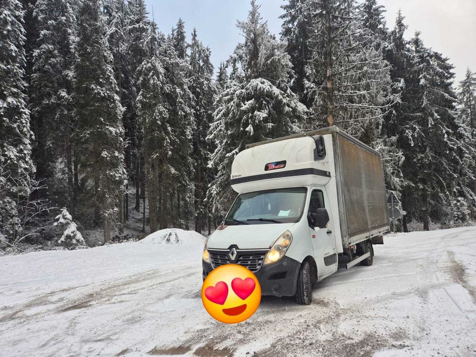 Vand/ schimb prelata 10 paleti, 2016