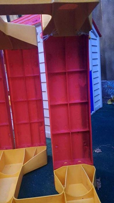 Masuta cu doua bancute fixe pentru copii, 50 kg, 77 cm / 83 cm / 48 cm