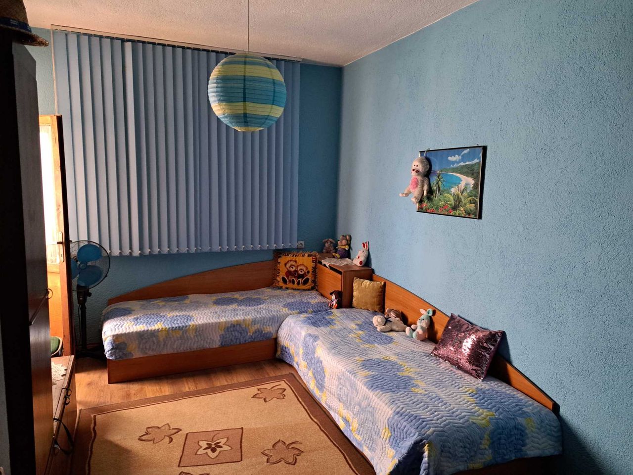 Продава се Тристаен апартамент в Панагюрище - 140 кв.м за 858 €/кв.м - Снимка #4