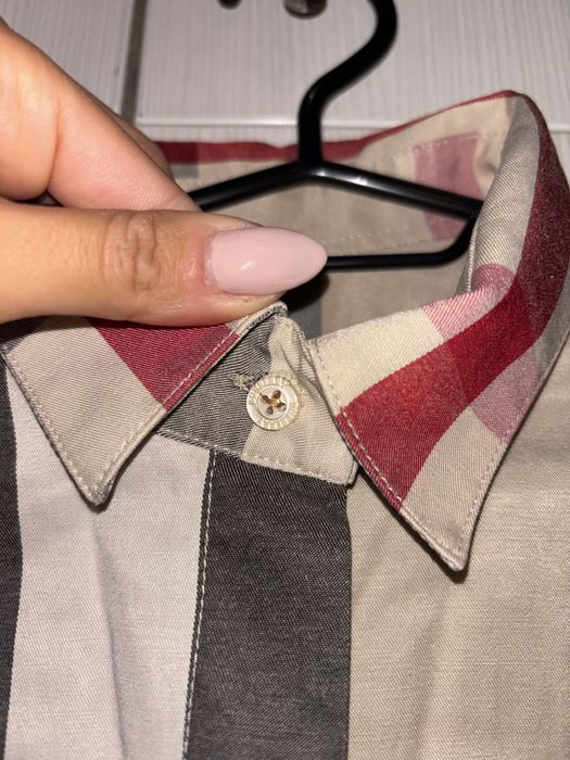Burberry оригинални обувки