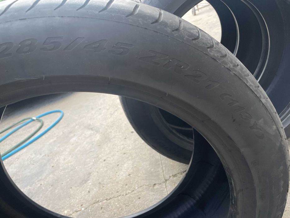 Anvelope de vara Pirelli P0