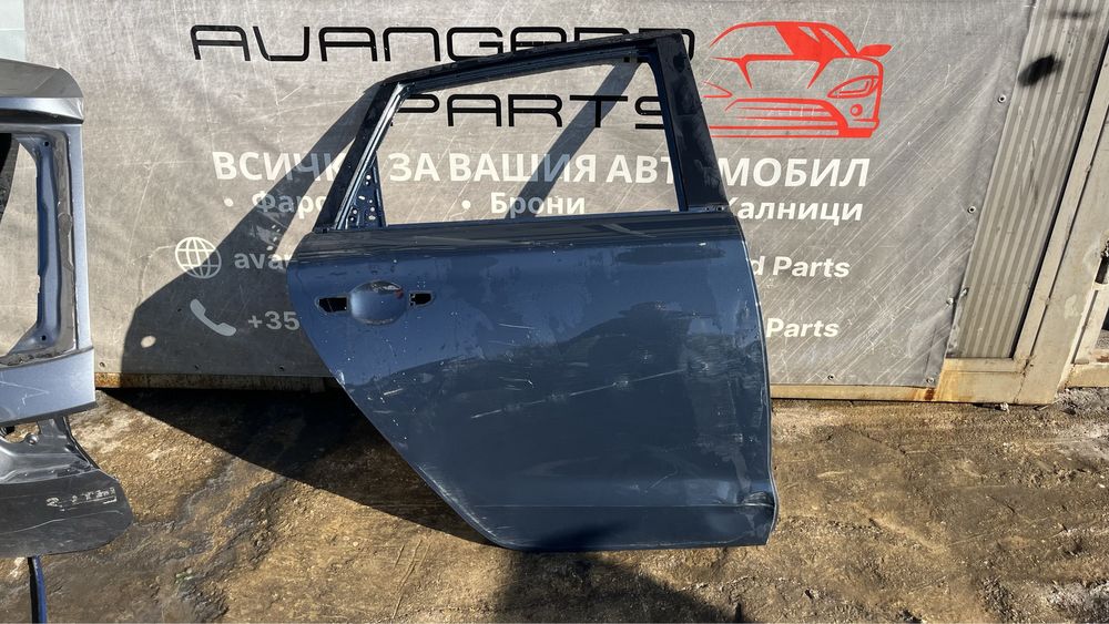 2 броя задна дясна и 2 броя задна лява врата Hyundai i30 2021-