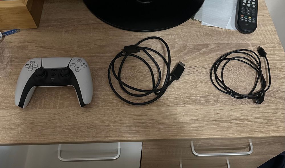 PS5 SLIM DIG с гаранция