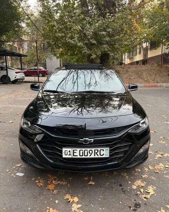 Malibu 2 turbo XL kilingan, Малибу 2 турбо под хл