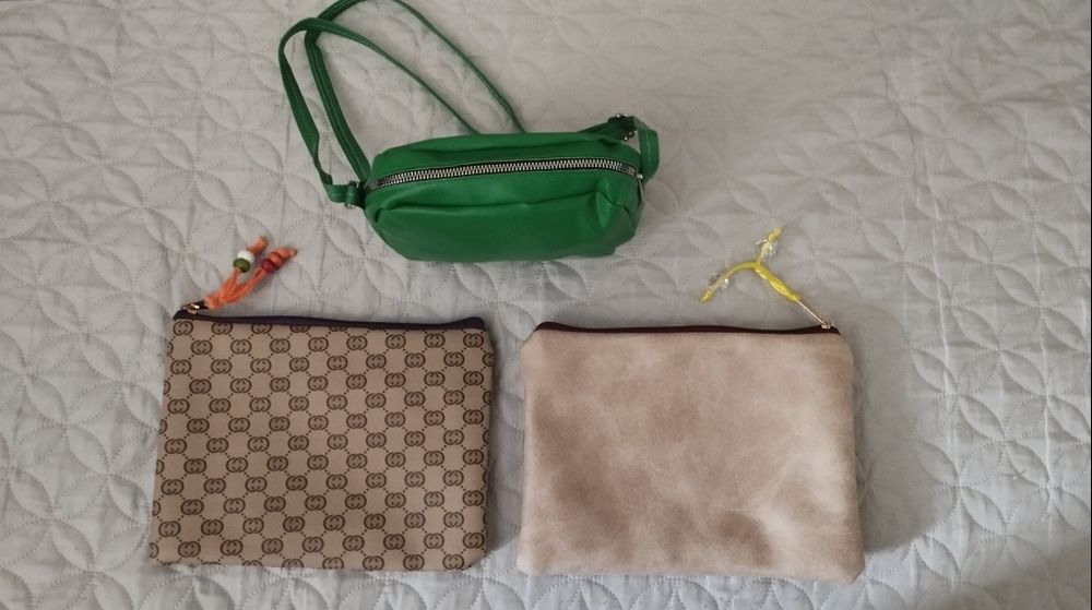 Дамски чантички-нови