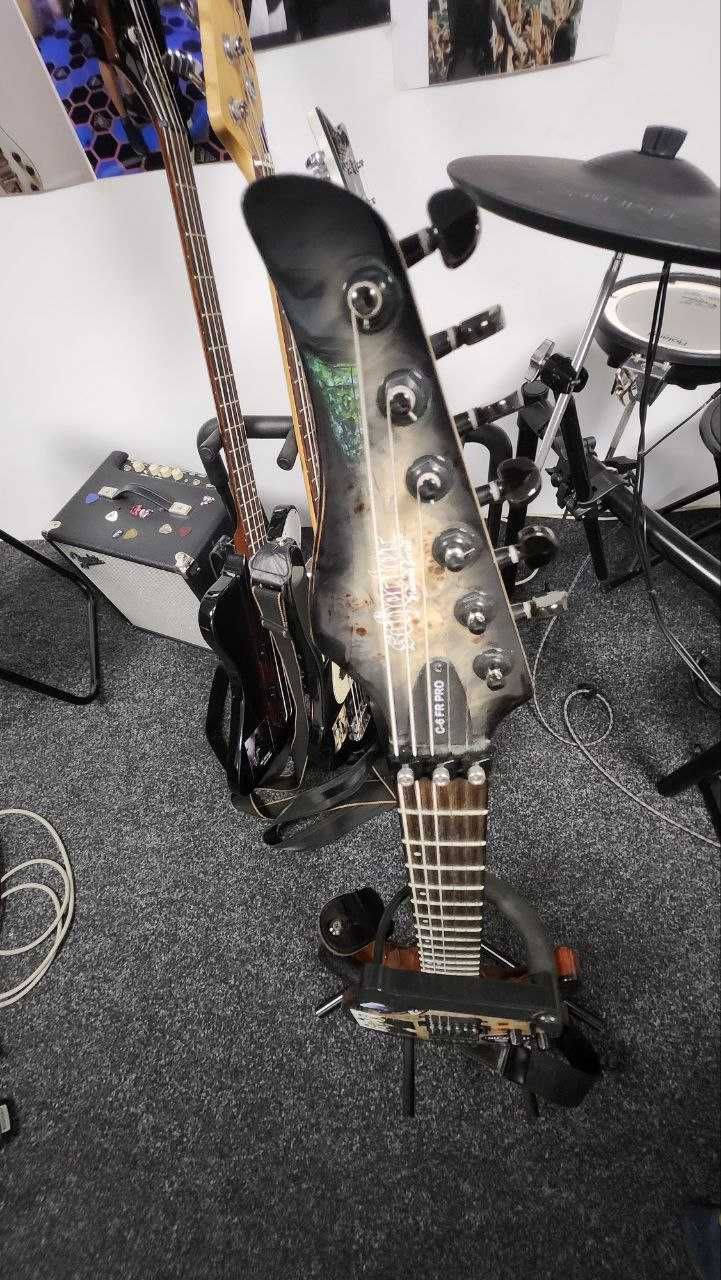 Электрогитара SCHECTER C-6 FR PRO
