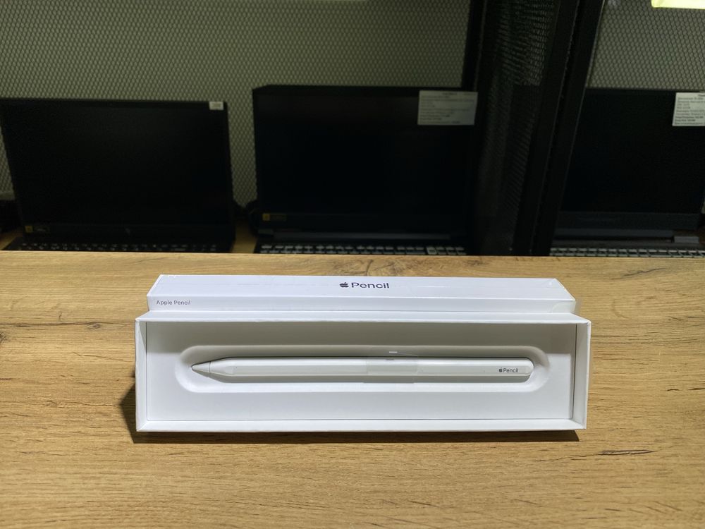 Новый Apple Pencil 2, model A2051, 10309/A10