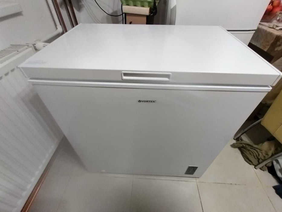 Ladă frigorifică albă - Vortex