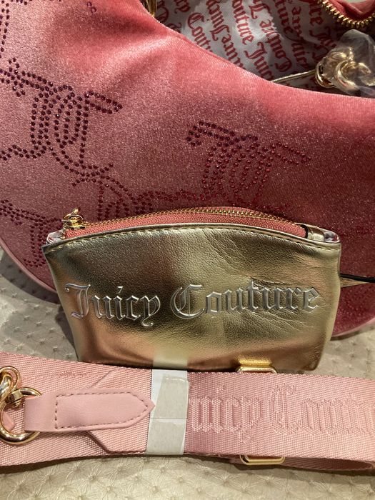 Juicy couture дамска чанта