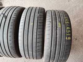 2 anvelope vara 245/45/19,245 45 R19 19 Michelin cu montaj